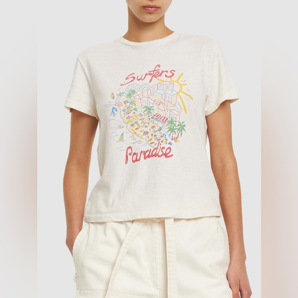 Re/Done Classic Tee - Surfers Paradise
